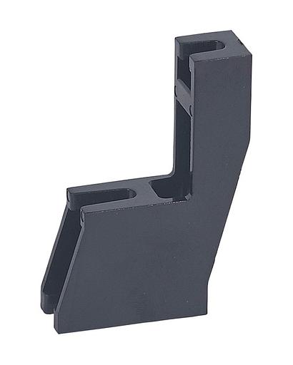 Суппорт для одной шины Legrand 037437 Viking 15/18/25х4мм фото 1