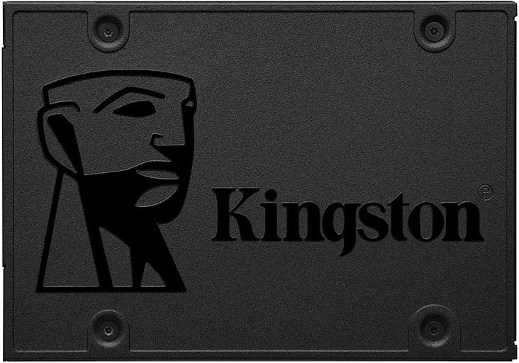 Твердотельный накопитель 960GB SSD Kingston A400 SA400S37/960G фото 1