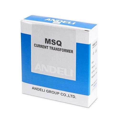 Трансформатор тока ANDELI MSQ-100 1500/5 MSQ-100 1500/5 class 0.5 фото 3