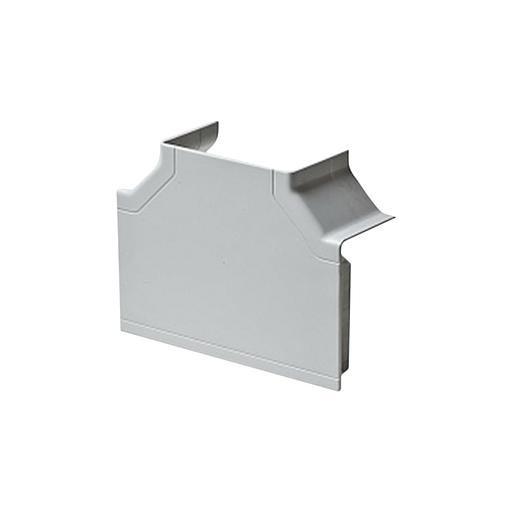 Тройник накладной 90 градусов РУВИНИЛ ТРН-100х40/60 ТРН-100х60 фото 1