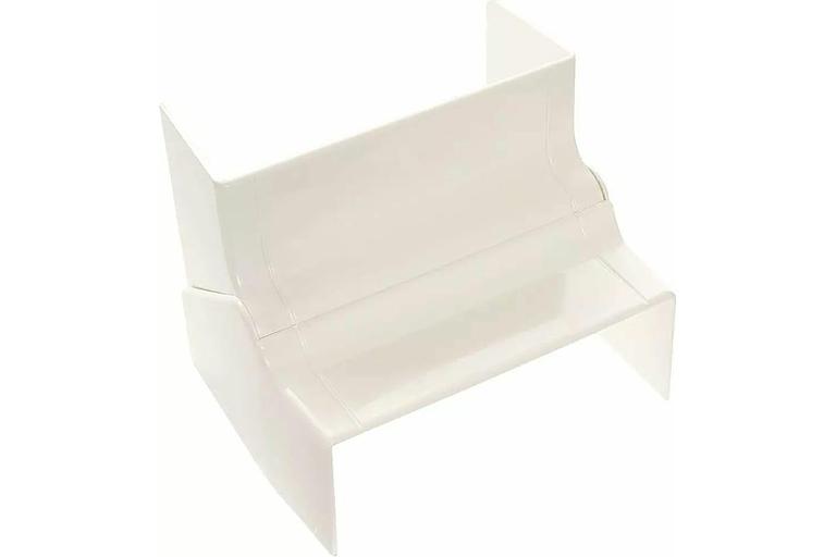 Угол внутренний изменяемый для кабельного канала 100х50 100003S фото 1