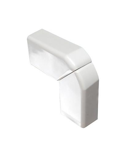 Угол плоский Legrand 010786 DLP д/ 50х105 бел. фото 1
