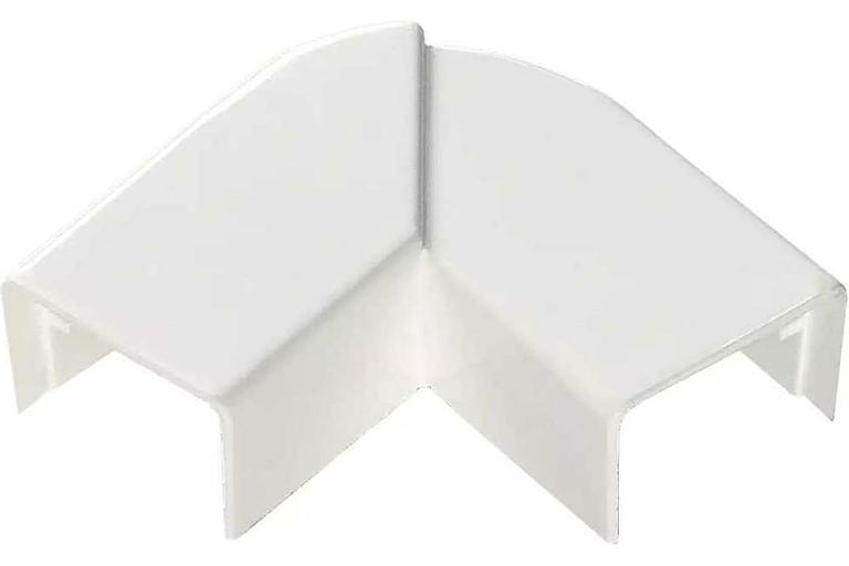 Угол плоский изменяемый для кабельного канала 20х12 5 020004S фото 1