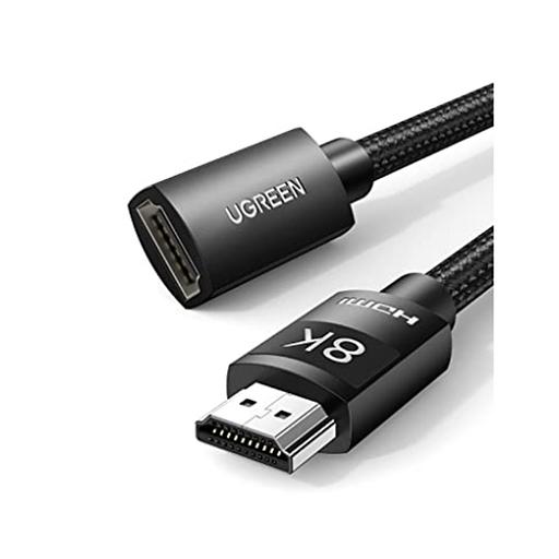 Удлинительный кабель Ugreen HD151 HDMI 8K Male To Female HD151 фото 2