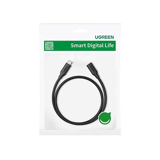 Удлинительный кабель Ugreen US353 USB-C/M to USB-C/F US353 фото 3