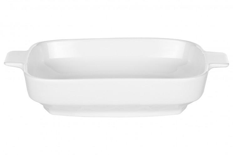Форма для запекания Ardesto Gemini квадратная фарфор 23*18.5*4.5 см AR2412BP фото 1