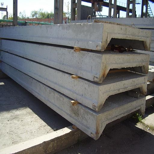 Плита покрытия ребристая 4 ПГ 6-5АIIIв фото 1