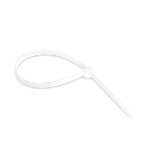 Хомут нейлоновый Deluxe СП 4.8*180 мм (Б) (100 штук в упаковке) фото 1