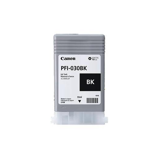 Чернила пигментные Canon Pigment Ink PFI-030 Black (для TM240/TM340) 3489C001AA фото 1