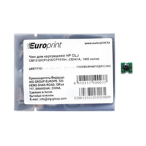 Чип Europrint HP CB541A CB541A фото 1
