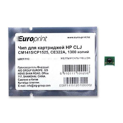 Чип Europrint HP CE322A CE322A фото 1