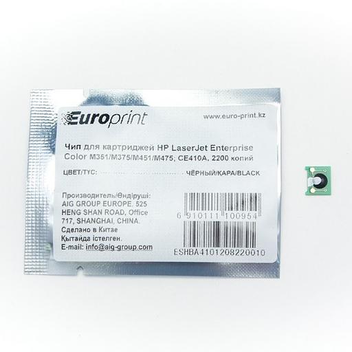 Чип Europrint HP CE410A CE410A фото 1