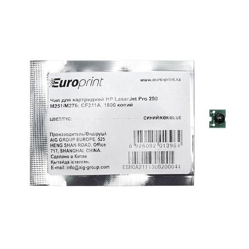 Чип Europrint HP CF211A CF211A фото 1
