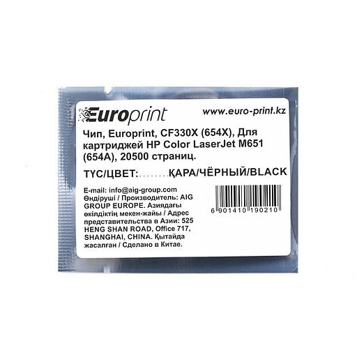 Чип Europrint HP CF330X CF330X фото 1
