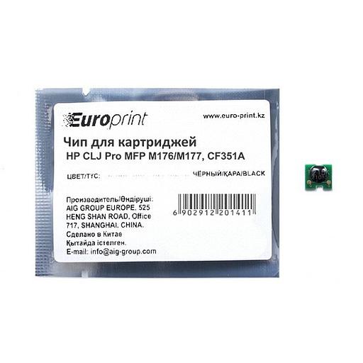 Чип Europrint HP CF351A CF351A фото 1