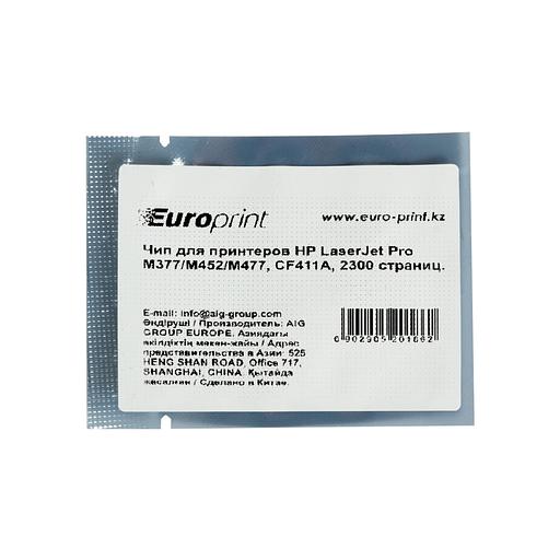 Чип Europrint HP CF411A CF411A фото 1