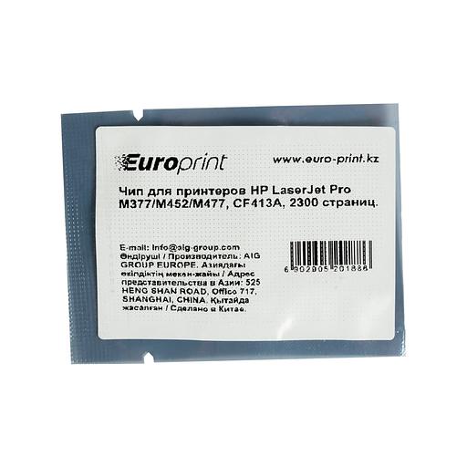 Чип Europrint HP CF413A CF413A фото 1
