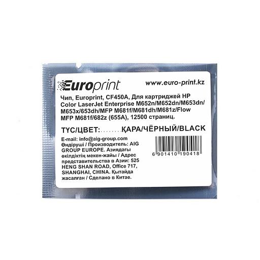 Чип Europrint HP CF450A CF450A фото 1