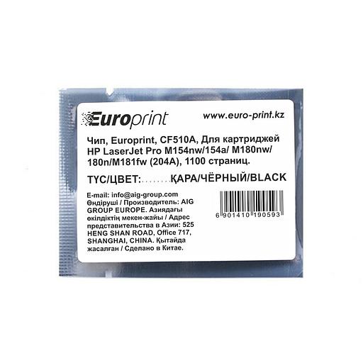 Чип Europrint HP CF510A CF510A фото 1