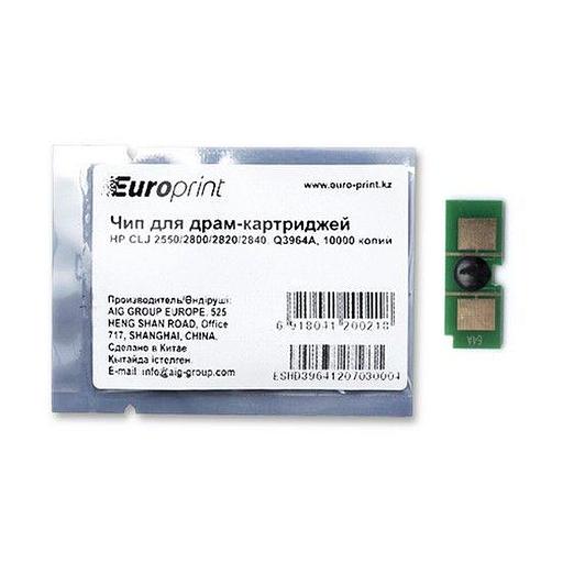 Чип Europrint HP Q3964A Q3964A фото 1