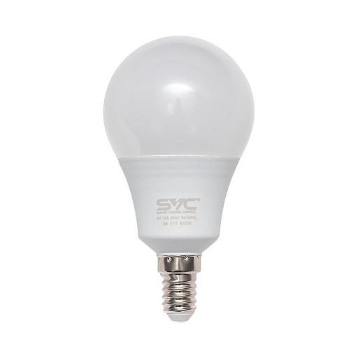 Эл. лампа светодиодная SVC LED G45-9W-E14-6500K Холодный G45-9W-E14-6500K фото 1