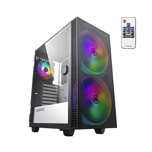 Компьютерный корпус Gamemax AERO без Б/П 12360700002 фото 1