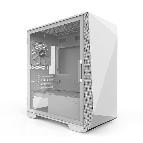 Компьютерный корпус Zalman Z1 ICEBERG MidT Z1ICEBERGWH фото 1