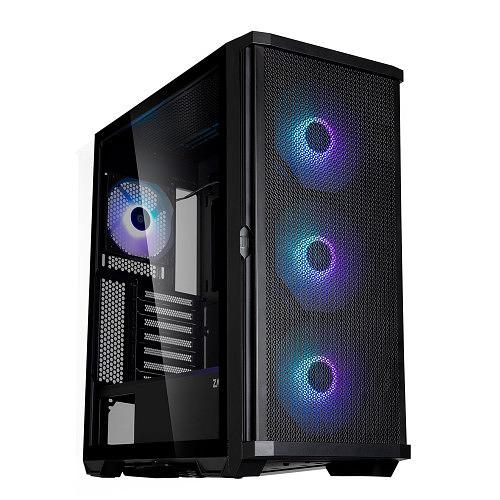 Компьютерный корпус Zalman Z10 BLACK MidT Z10 фото 1