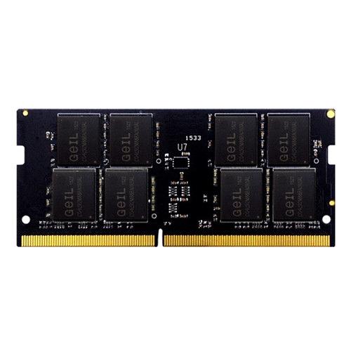Оперативная память для ноутбука 16Gb DDR4 GEIL SO-DIMM GS416GB2666C19SC Retail Pack фото 1
