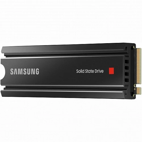 Твердотельный накопитель SSD Samsung 980 PRO 2 ТБ M.2 PCIe 4.0 MZ-V8P2T0CW фото 1
