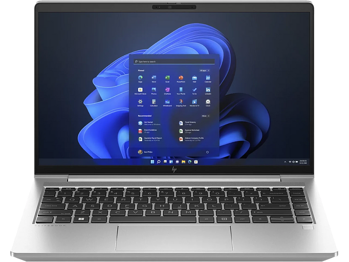 Ноутбук HP EliteBook 640 G10 (725P5EA) фото 1