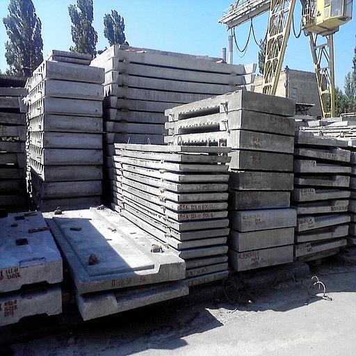 Плита балкона БП 2 Аи1 фото 1