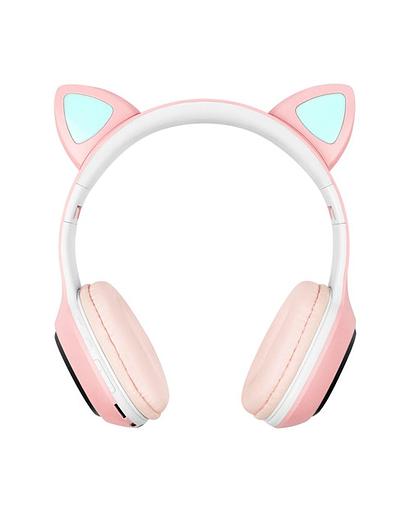 Наушники Rombica MySound BH-19 розовый фото 1