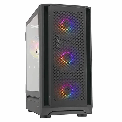 Корпус Zalman I6 Black фото 1