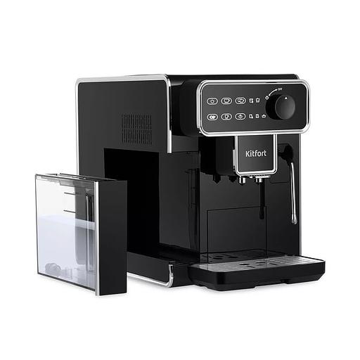Автоматическая кофемашина Kitfort КТ-7256 фото 2