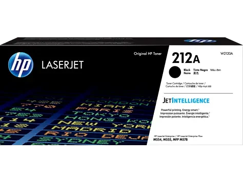Картридж HP Europe 212A Laser black W2120A фото 1