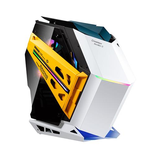 Компьютерный корпус Gamemax Autobot-II без Б/П 12000000102 фото 1