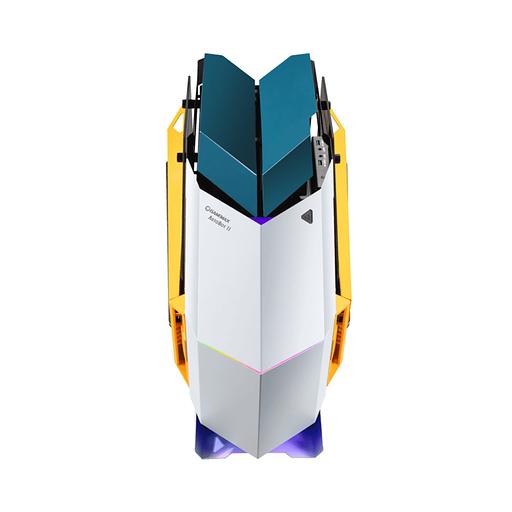 Компьютерный корпус Gamemax Autobot-II без Б/П 12000000102 фото 3