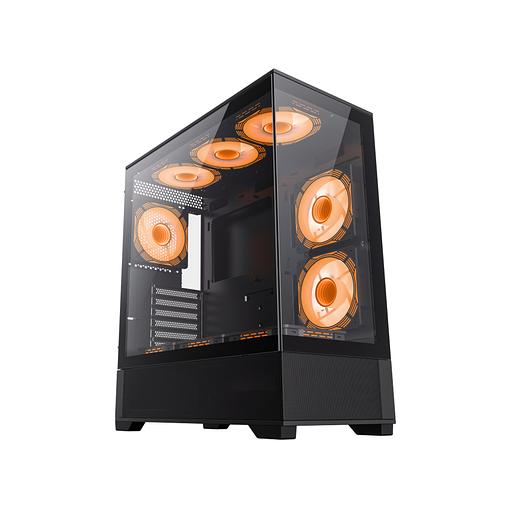 Компьютерный корпус Gamemax Vista AB без Б/П 14100901970 фото 1