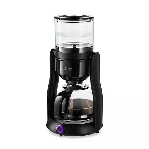 Кофеварка капельная Kitfort КТ-7136 фото 1