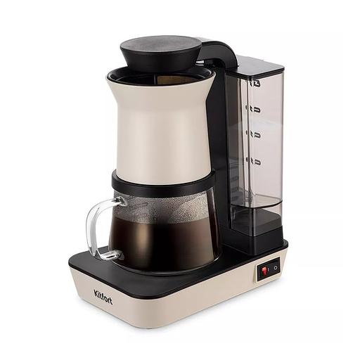 Кофеварка капельная Kitfort КТ-7190 фото 1