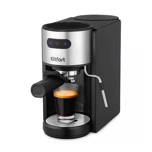 Кофеварка рожковая Kitfort КТ-7137 фото 1