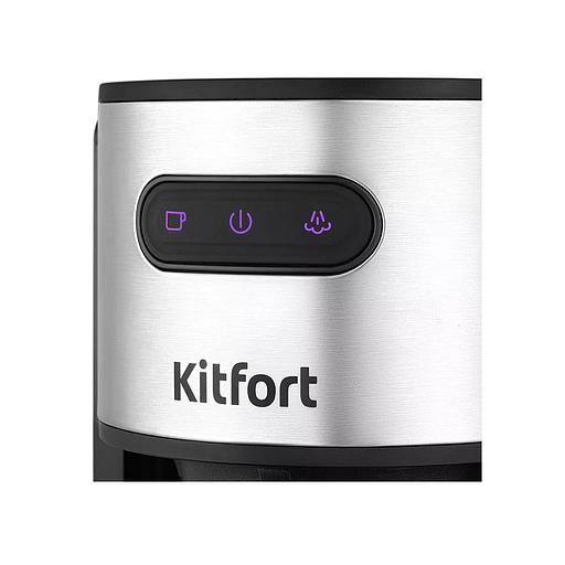 Кофеварка рожковая Kitfort КТ-7137 фото 2