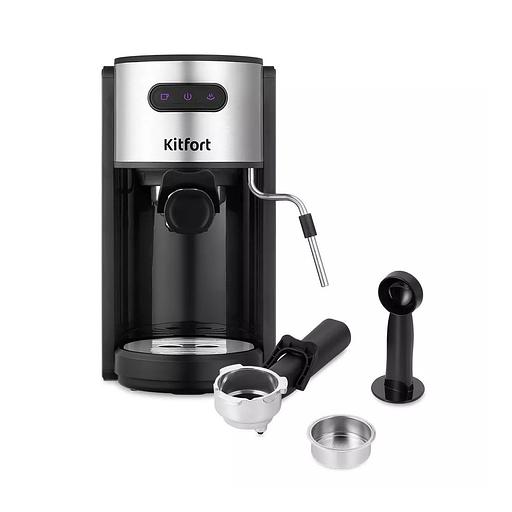 Кофеварка рожковая Kitfort КТ-7137 фото 3