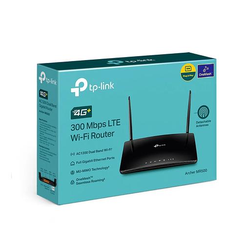 Маршрутизатор TP-Link Archer MR500 фото 3