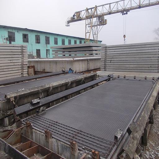 Плита дорожная ПДН фото 1