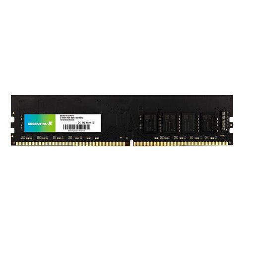 Модуль памяти Exascend ES08G4U3200AU DDR4 DIMM 8Gb 3200Mhz C22 фото 1