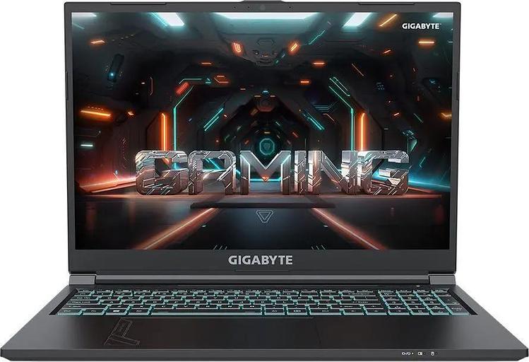 Ноутбук Gigabyte G6 KF-H3KZ854KD фото 1