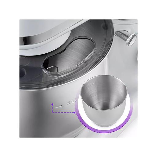 Планетарный миксер Kitfort КТ-3422-1 голубой фото 3