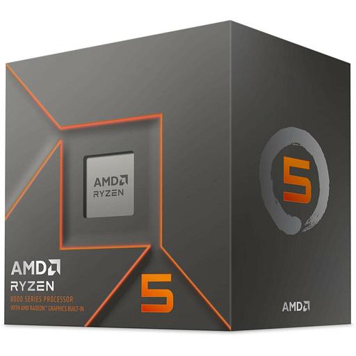 Процессор AMD Ryzen 5 8500G 100-100000931BOX фото 1